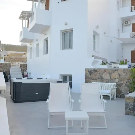 Hotel Ostria Adamantas (Milos)
