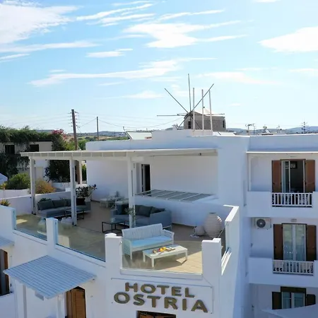 Ostria Hotel