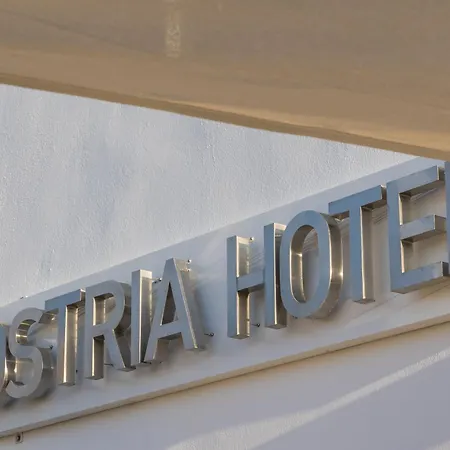 Hotel Ostria 3*