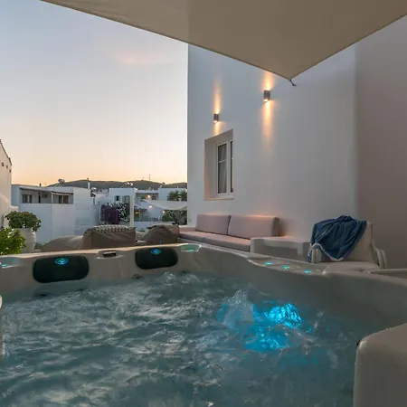 Hotel Ostria Adamantas (Milos)