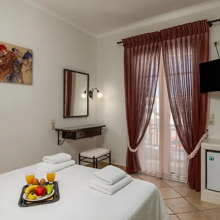 Ostria Hotel
