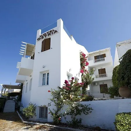 Hotel Ostria Adamantas (Milos)