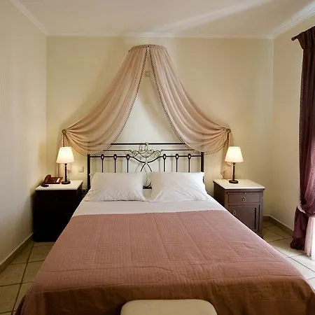 Hotel Ostria Adamantas (Milos)