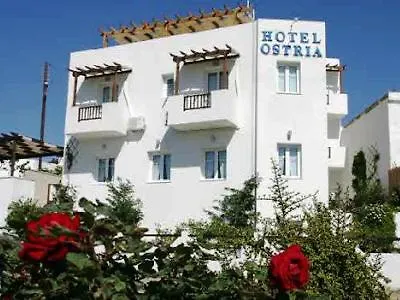 Hotel Ostria 3*