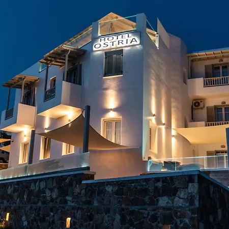 Ostria Hotel 3*