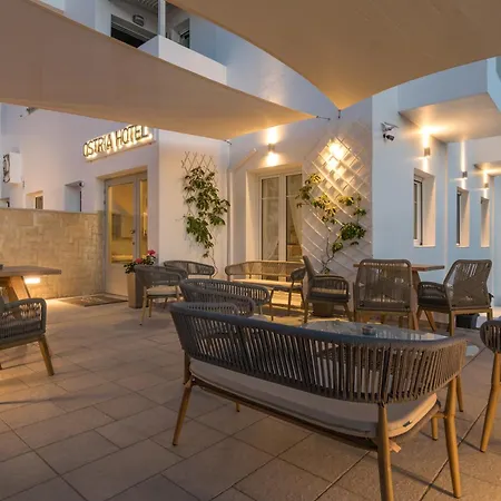 Hotel Ostria 3*