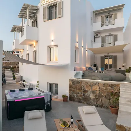 Ostria Hotel