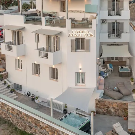 Ostria Hotel