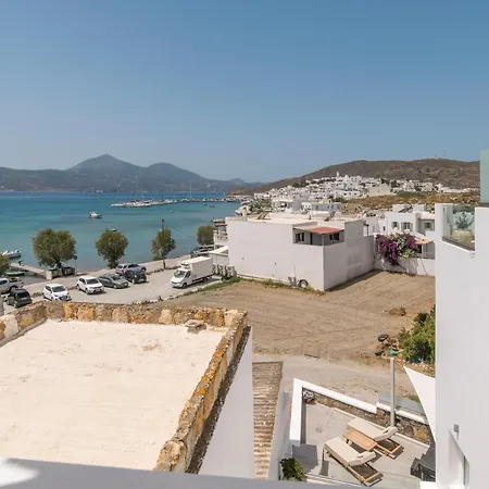 Ξενοδοχείο όστρια Αδάμας
