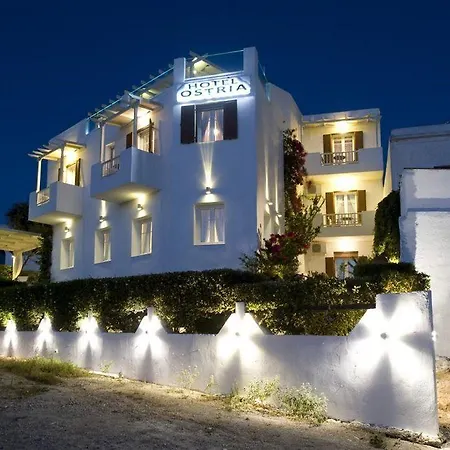 Ostria Szálloda