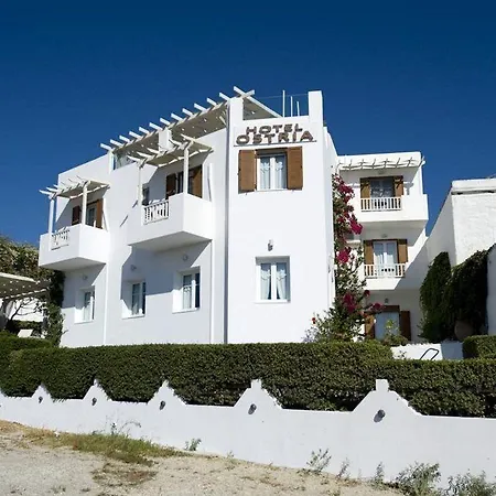 Ostria Szálloda Adámasz