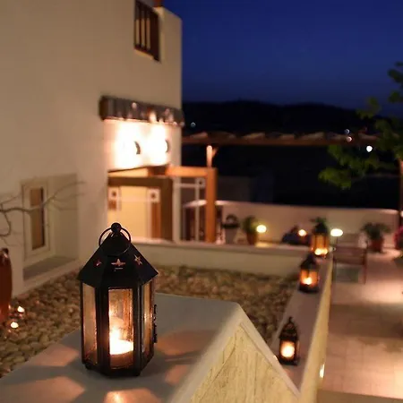 Szálloda Ostria Adámasz