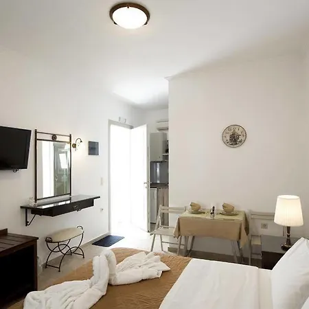 Ostria Hotel