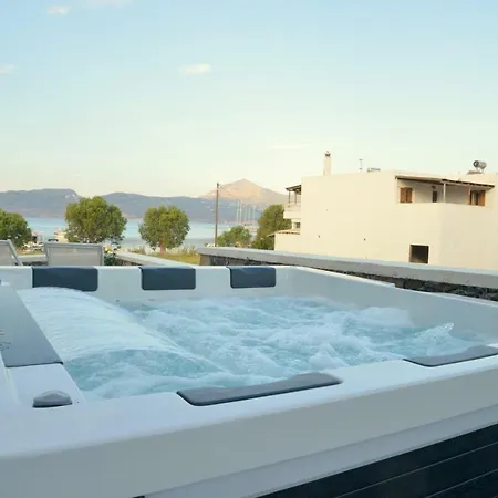Hotel Ostria Adamantas (Milos)