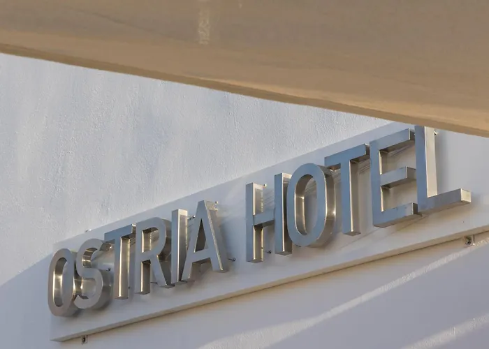 Otel Ostria 3*