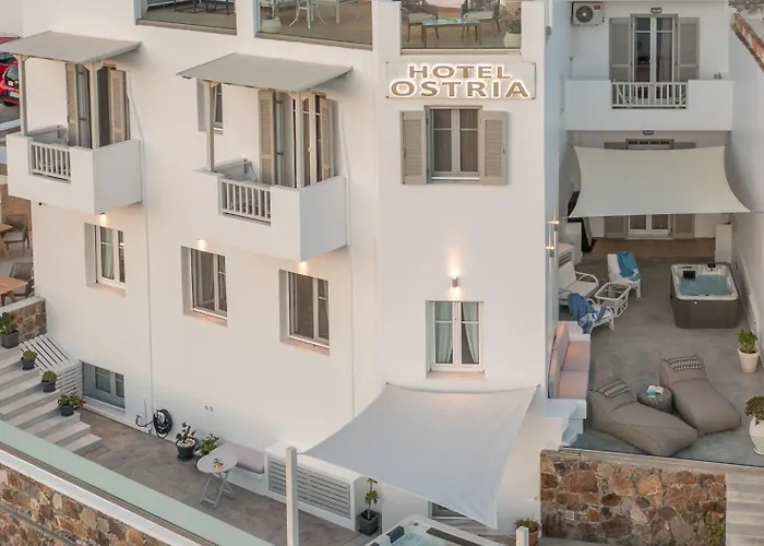 Ostria Otel